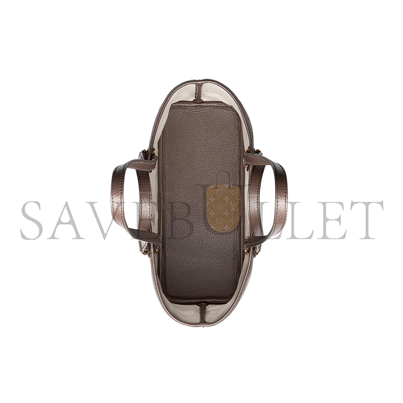 GUCCI OPHIDIA SMALL TOTE BAG 765043 (31*25*13cm) GUCCI OPHIDIA SMALL TOTE BAG 765043 (31*25*13cm)